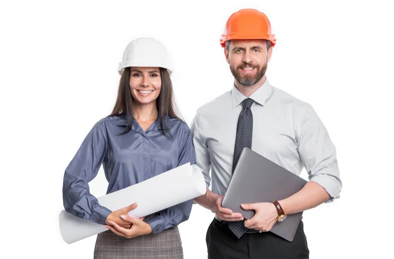 Casal de engenheiros e arquitetos profissionais - planejamento tributário especializado