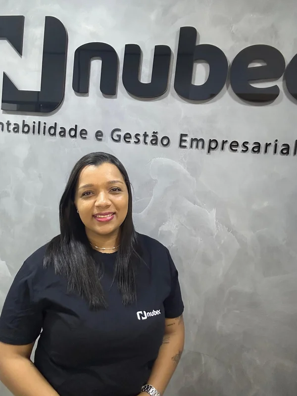 Raquel Menezes - BPO Financeiro na Nubec Contabilidade