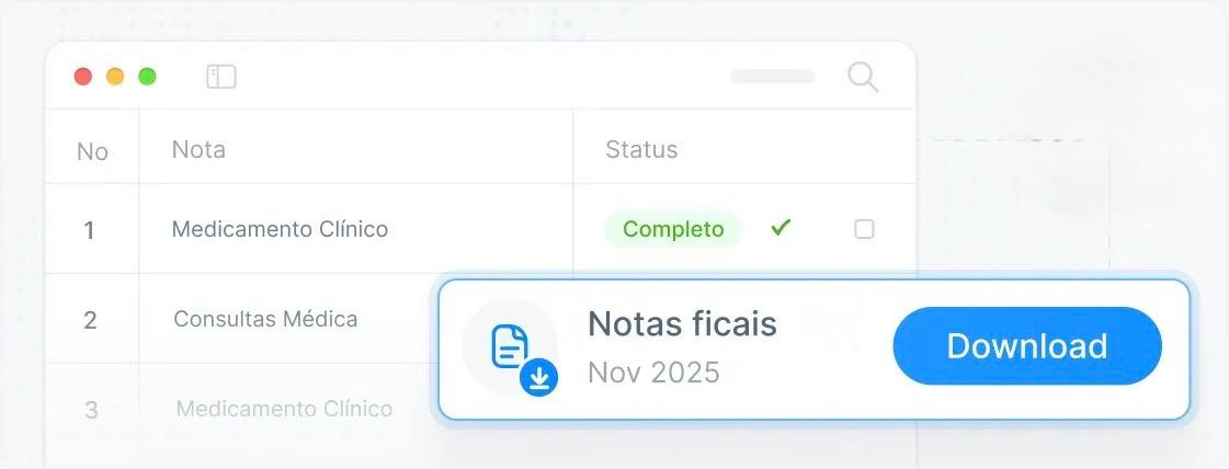 Emissão automática de NFSe