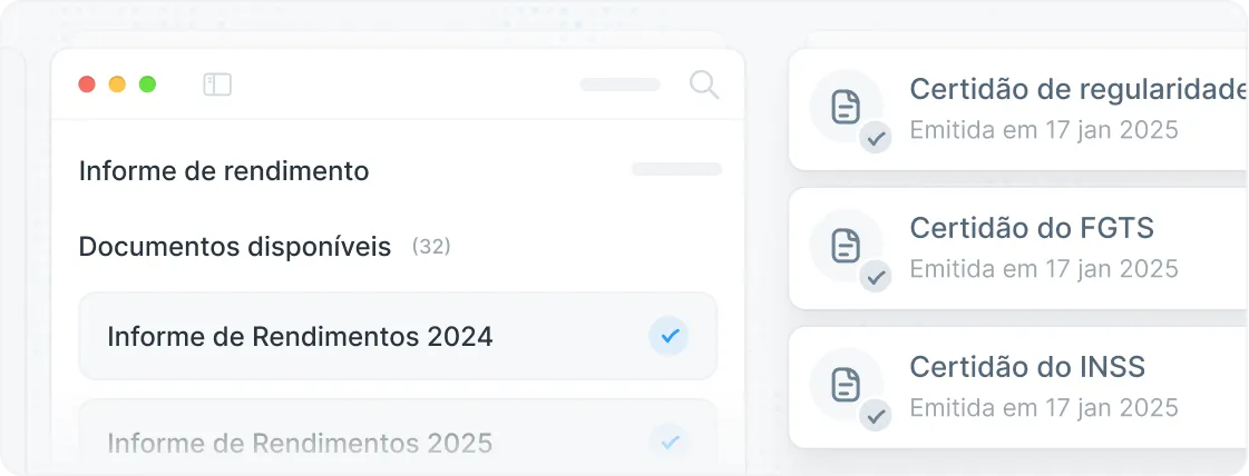 Gestão de ARTs e obrigações